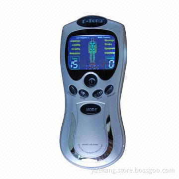 Ultrasonic physical therapy equipment for acupuncture point massage